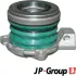 Рабочий цилиндр, система сцепления JP group 1230500200