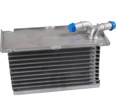 Радиатор интеркулера jp group 1117501500