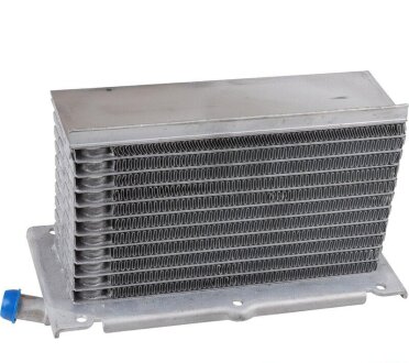 Радиатор интеркулера jp group 1117501500 на Фольксваген Поло хэтчбек