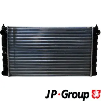 Радиатор охлаждения двигателя JP group 1114201900