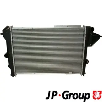 Радиатор, охлаждение двигателя JP Group 1214201100