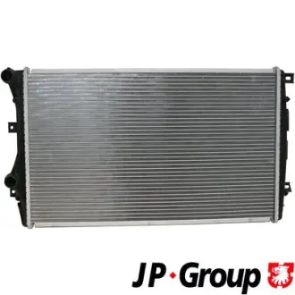 Радіатор охолодження двигуна JP Group 1114206100