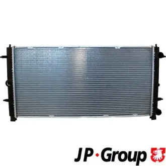 Радіатор охолодження двигуна JP Group 1114206400