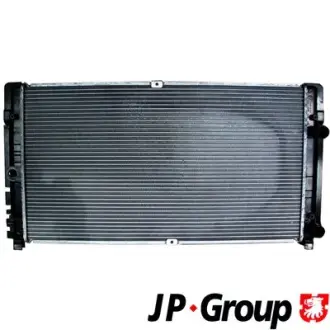 Радіатор охолодження двигуна JP Group 1114206600