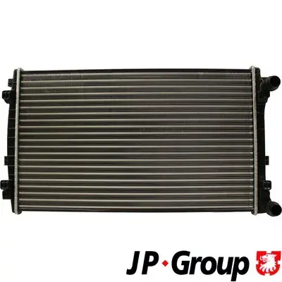 Радиатор охлаждения двигателя JP group 1114208800
