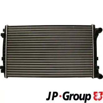 Радіатор охолодження двигуна JP Group 1114208800