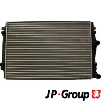 Радіатор охолодження двигуна JP Group 1114208900