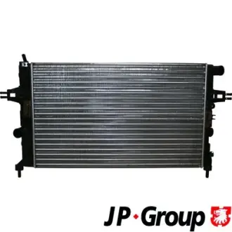 Радіатор охолодження двигуна JP Group 1214201700