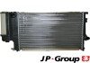 Радіатор охолодження двигуна jp group 1414200300