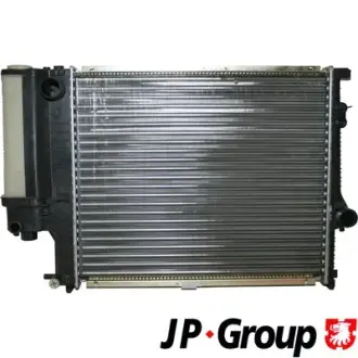 Радіатор охолодження двигуна JP Group 1414200300