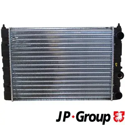 Радиатор охлаждения Golf III 1.4/1.6 91-99 JP group 1114200700
