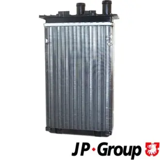 Радиатор печки WV T4 1.8-2.5 TDI 90-03 JP Group 1126300800