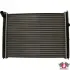 Радиатор воды VW T3 81-92 (568x438x42) JP group 1114202300