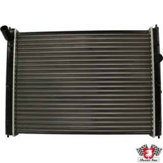 Радиатор воды VW T3 81-92 (568x438x42) JP group 1114202300