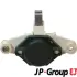 Регулятор генератора JP group 1190201000