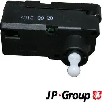 Регулятор, регулировка угла наклона фар JP group 1196000100