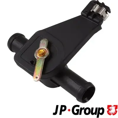 Регулюючий клапан охолоджуючої рiдини JP Group 1126401200 (фото 1)