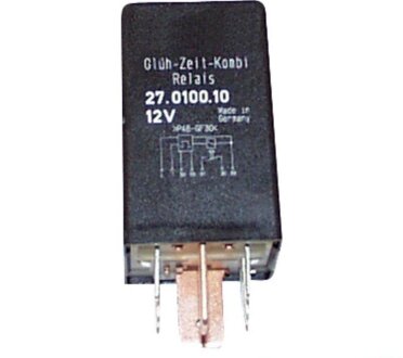 Реле (блок) свечей накала jp group 1199207000