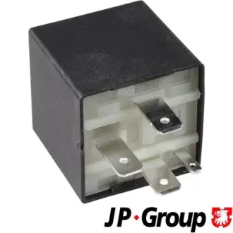Реле топливного насоса T4 2.5TDI (12V,4 полюса) JP group 1199207900