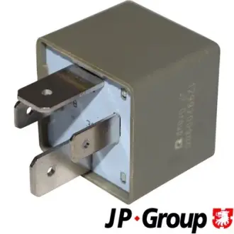 Реле, топливный насос JP Group 1299200900