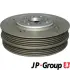 Ременный шкив, коленчатый вал JP group 1118301900