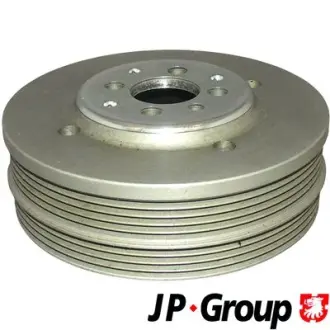 Ременный шкив, коленчатый вал JP group 1118302300 Ауди А4 б5