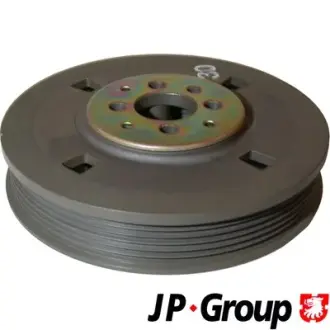 Ременный шкив, коленчатый вал JP Group 1118302400