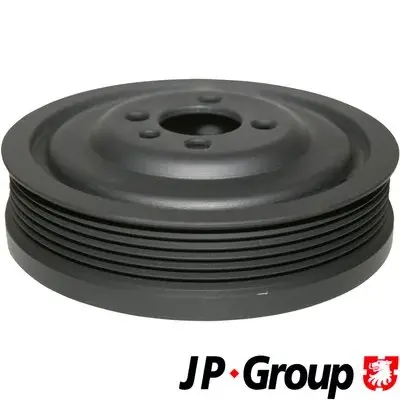 Ременный шкив, коленчатый вал JP group 1118302500