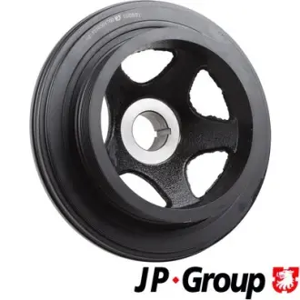 Ременный шкив, коленчатый вал JP Group 1318301700