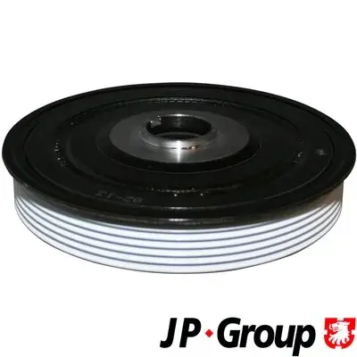 Ременный шкив, коленчатый вал JP group 1518302000