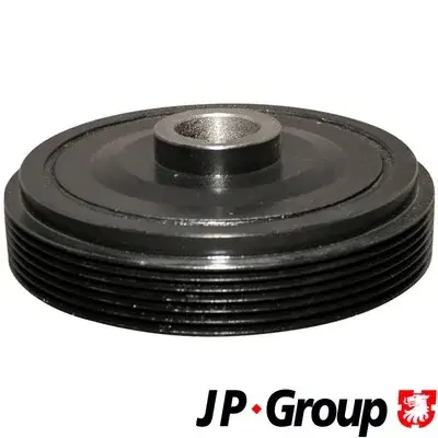 Ременный шкив, коленчатый вал JP group 4118300100