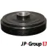 Ременный шкив, коленчатый вал JP group 4118300100