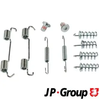 Ремкомплект гальмiвних колодок JP Group 1464002310