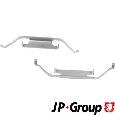 Ремкомплект гальмiвних колодок JP group 1464004510