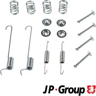 Ремкомплект гальмiвних колодок JP group 4063952110