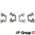 Ремкомплект гальмiвних колодок JP group 4064004110