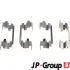 Ремкомплект гальмiвних колодок JP group 4064004210