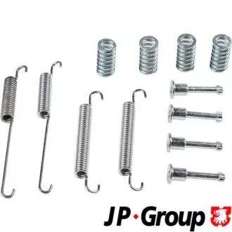 Ремкомплект гальмiвних колодок JP Group 5063950110