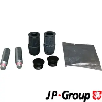 Ремкомплект направляющих тормозного суппорта JP group 1161951210
