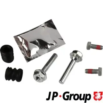 Ремкомплект направляющих тормозного суппорта JP group 1161953710