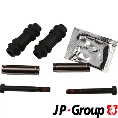 Ремкомплект направляющих тормозного суппорта JP group 1161954110