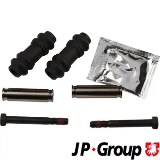 Ремкомплект направляющих тормозного суппорта JP group 1161954110