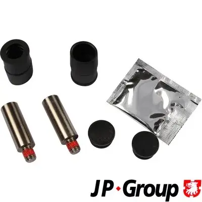Ремкомплект направляющих тормозного суппорта JP group 1161954610