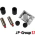 Ремкомплект направляющих тормозного суппорта JP group 1161954610