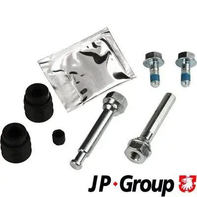 Ремкомплект направляющих тормозного суппорта JP group 1261951410