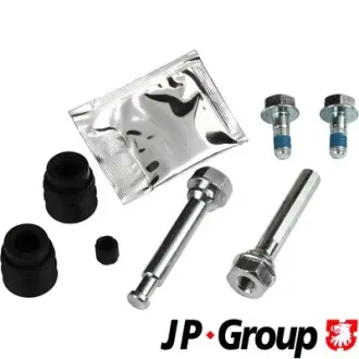 Ремкомплект направляющих тормозного суппорта JP group 1261951410 Hyundai Матрикс