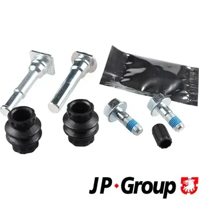 Ремкомплект направляющих тормозного суппорта JP group 1261951510