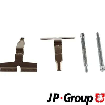 Ремкомплект заднего тормозного суппорта JP group 1364003310