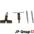 Ремкомплект заднего тормозного суппорта JP group 1364003310