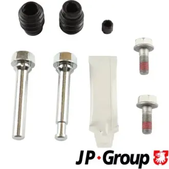 Ремкомплект направляющих тормозного суппорта JP group 3364004110